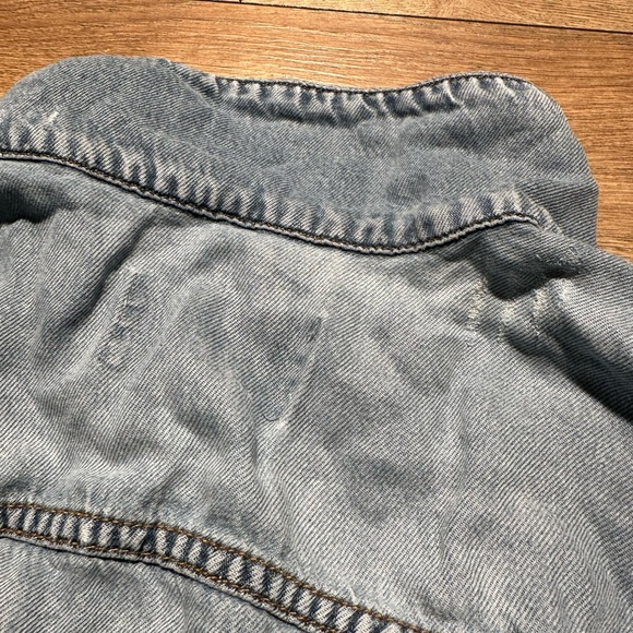 Pilcro Jean jacket - Picture 6 of 7